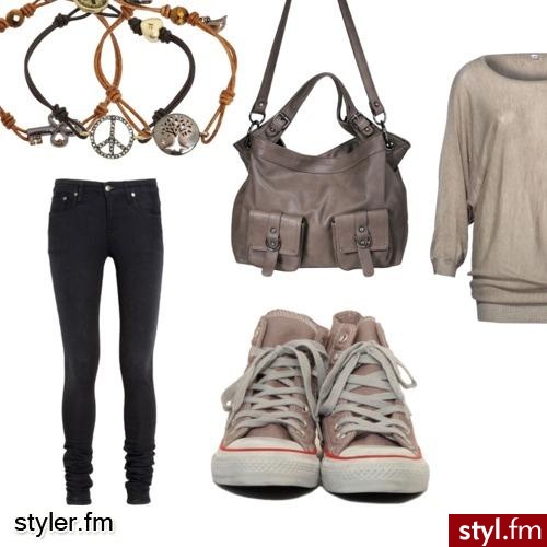 do szkoły - Styler