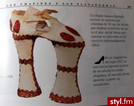 Pozostałe Buty Moda