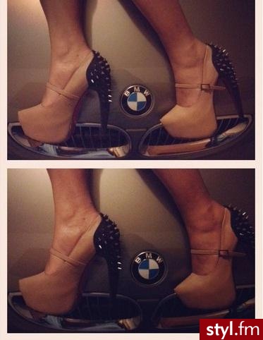 Szpilki Buty Moda