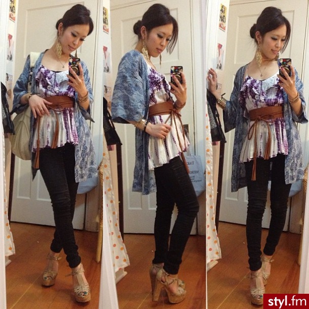 Moda uliczna Inne Moda