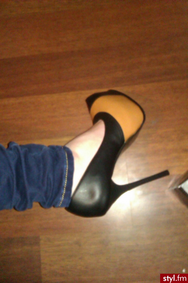 Szpilki Buty Moda