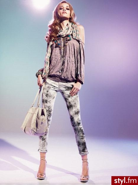 New Yorker wiosna/lato 2010. New Yorker wiosna/lato 2010 - Styler