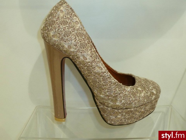 Szpilki Buty Moda