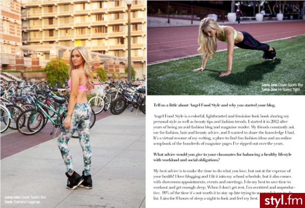 Sport i fitness