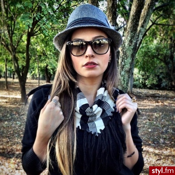 Okulary Dodatki Moda