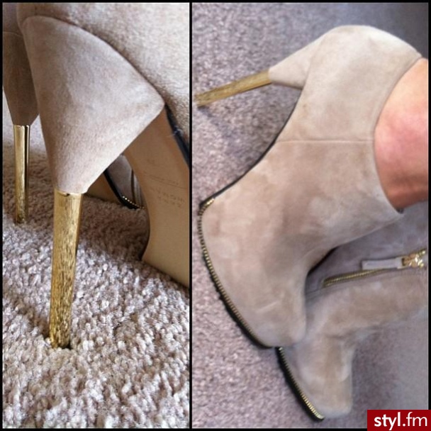 Pozostałe Buty Moda
