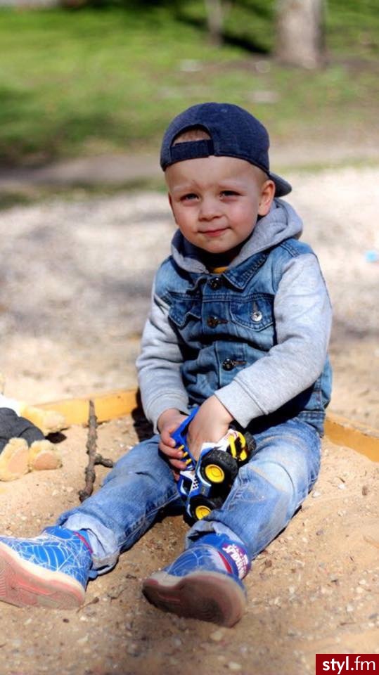Nasze maluchy Dziecko