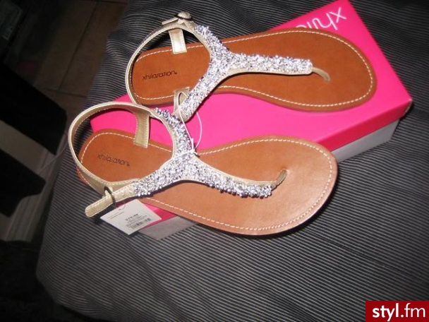 Pozostałe Buty Moda