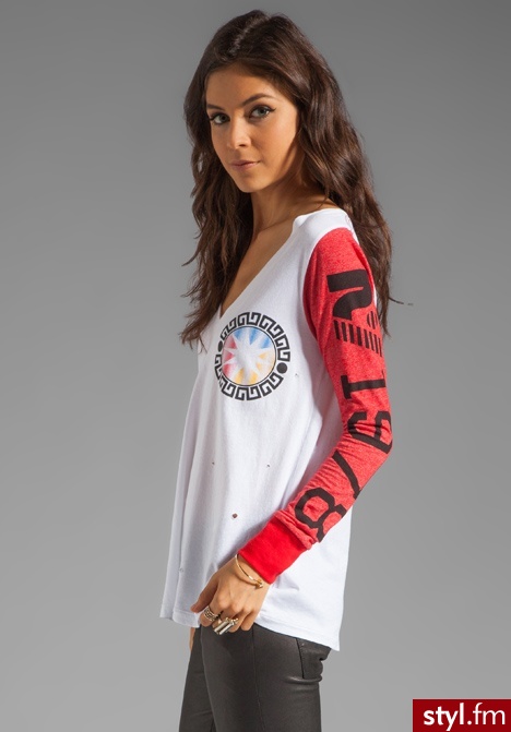 Bluzki Ciuchy Moda