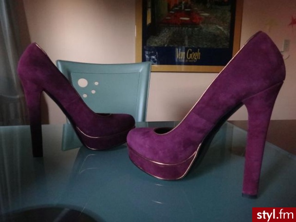 Pozostałe Buty Moda