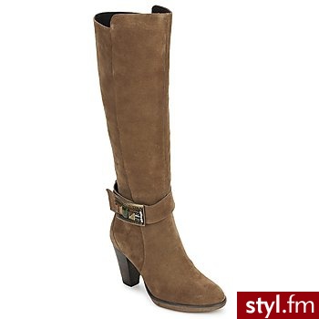 Sans Interdit BUTY HUXY Toundra - Kozaki Buty Moda