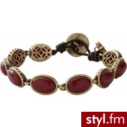 Bransoleta Fossil JA4784716 - Bransoletki Biżuteria Moda