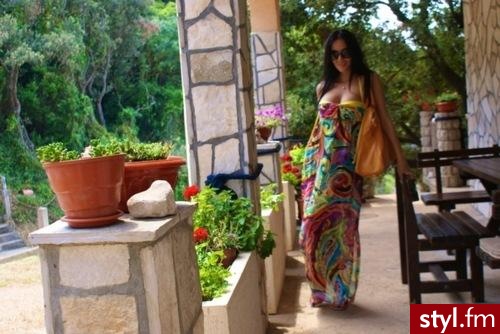 Dzienne Sukienki Moda