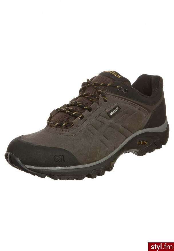 ASICS GELARATA GTX Obuwie hikingowe brązowy (Q216L) - Pozostałe Buty Moda