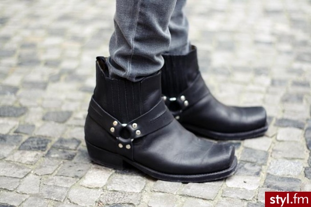 Pozostałe Buty Moda