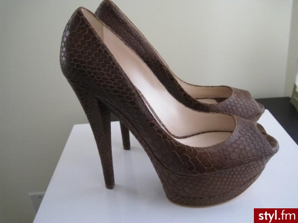 Szpilki Buty Moda