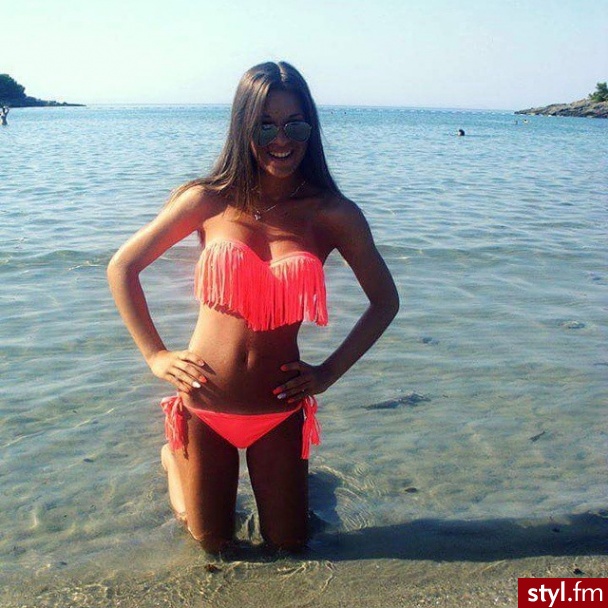 Na plażę Bielizna Moda