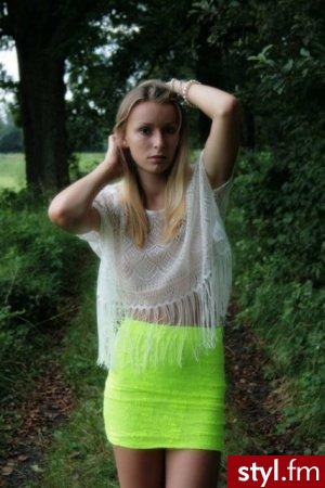 Krótkie Spódnice Moda