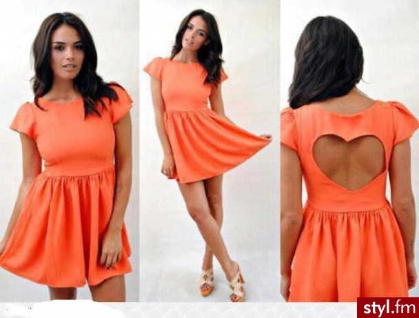 Pozostałe Sukienki Moda