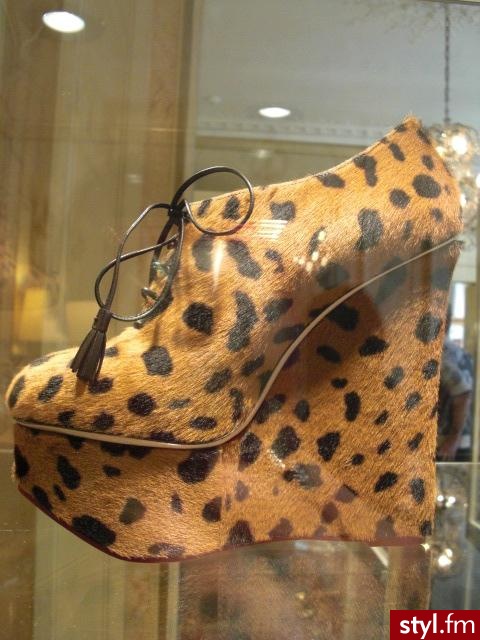 Pozostałe Buty Moda