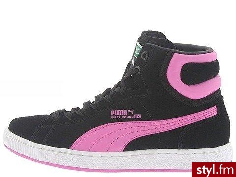 Puma. - Pozostałe Buty Moda