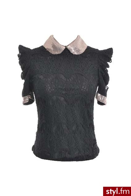 Bluzki Ciuchy Moda