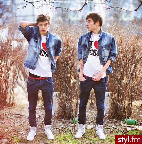 Moda uliczna Inne Moda