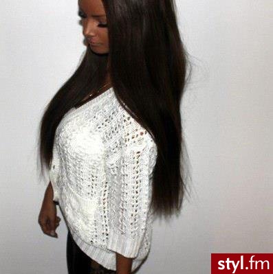 Swetry Ciuchy Moda