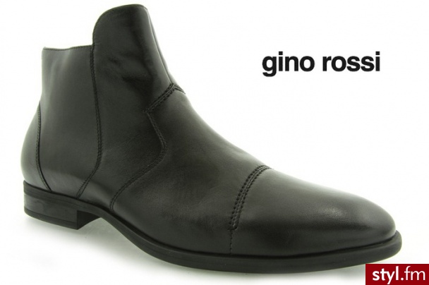 TRZEWIKI GINO ROSSI MBC920 - Kozaki Buty Moda