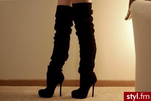 Szpilki Buty Moda