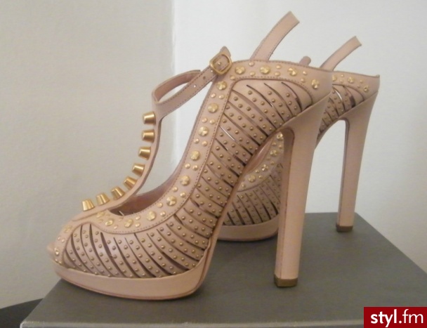 Szpilki Buty Moda