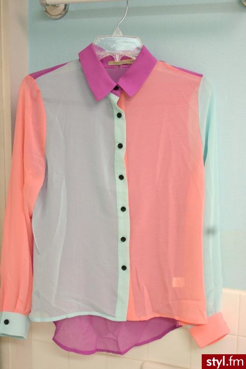 Koszule Ciuchy Moda