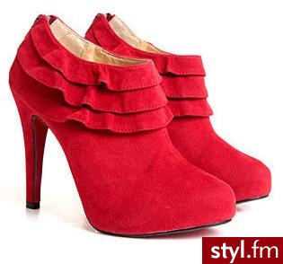 Pozostałe Buty Moda