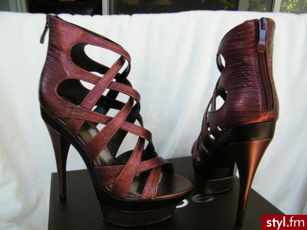 Szpilki Buty Moda