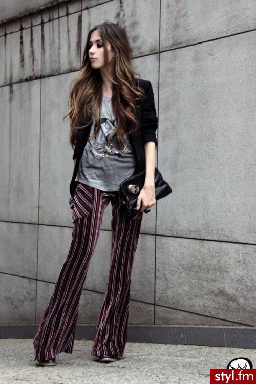 Moda uliczna Inne Moda