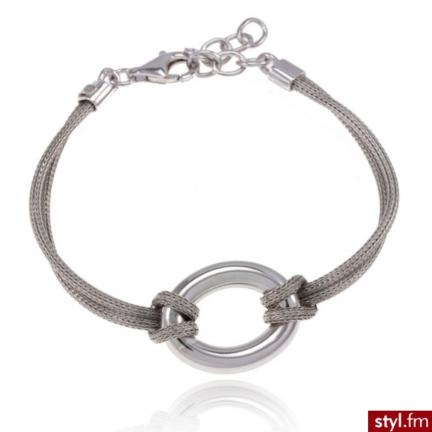 Dandelio Bransoletka Ovale AMR-BRA-0001 - Bransoletki Biżuteria Moda