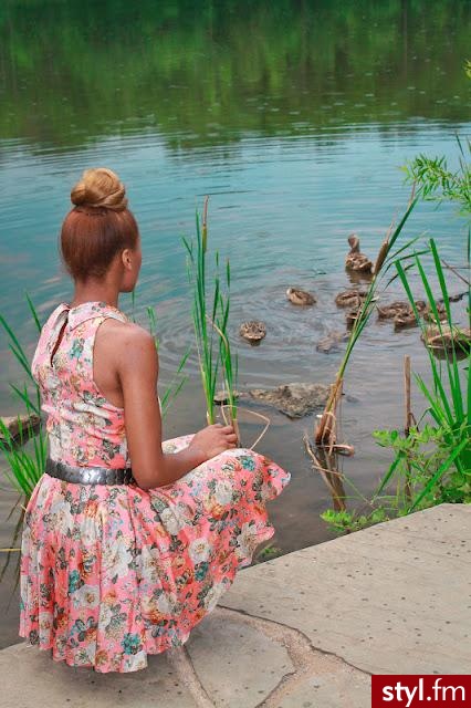 Dzienne Sukienki Moda