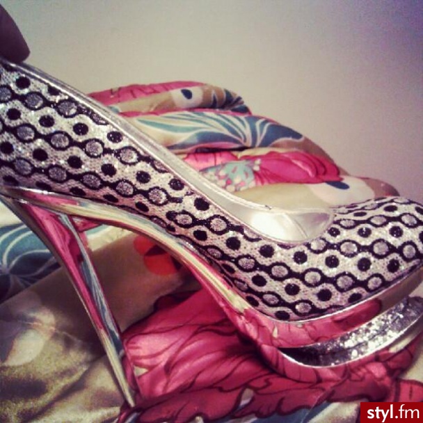 Szpilki Buty Moda