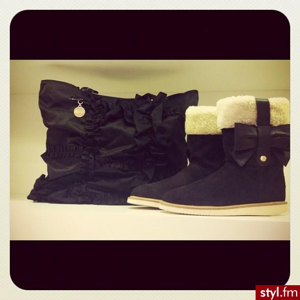 Botki Buty Moda