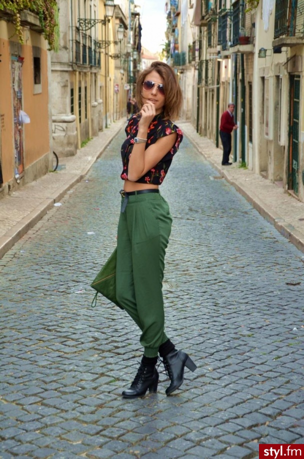 Moda uliczna Inne Moda
