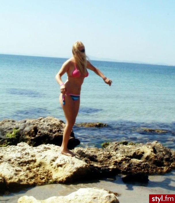 Na plażę Bielizna Moda