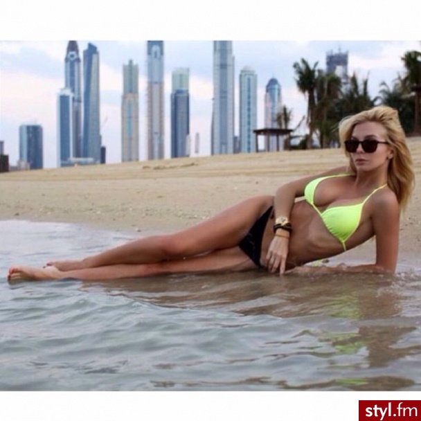 Na plażę Bielizna Moda
