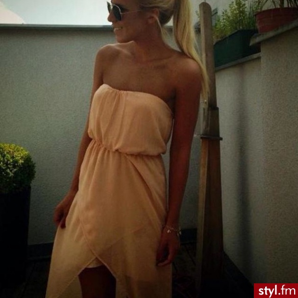 Dzienne Sukienki Moda