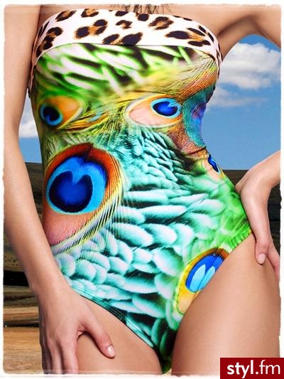 extra - Na plażę Bielizna Moda