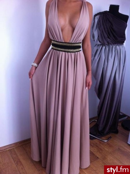 Pozostałe Sukienki Moda