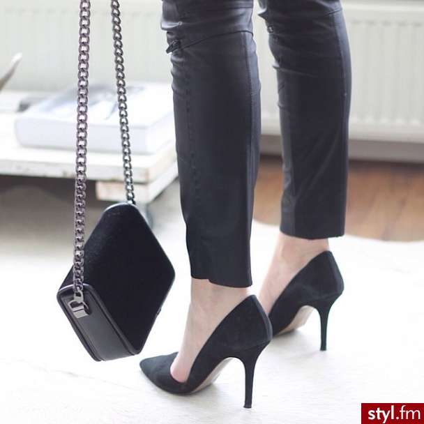 Szpilki Buty Moda