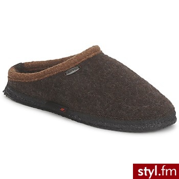 Giesswein Buty  Danheim Brown - Pozostałe Buty Moda