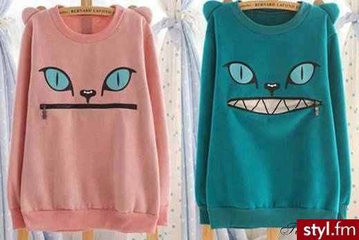 Bluzy Ciuchy Moda