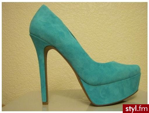 Szpilki Buty Moda