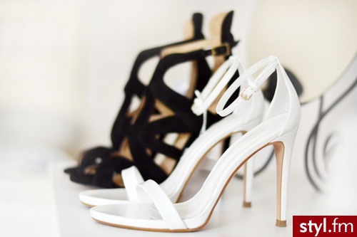 Szpilki Buty Moda